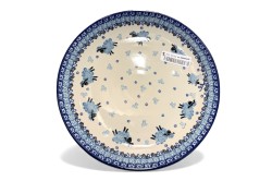 257 Bunzlau Dinerbord 3413X 257 Dinerborden Ø 25,5 cm